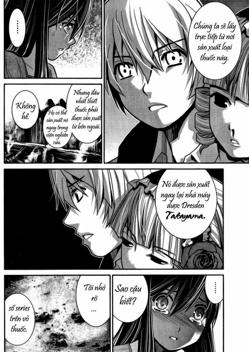 Cô ấy là Kuroneko - Chapter 6 - Trang 3