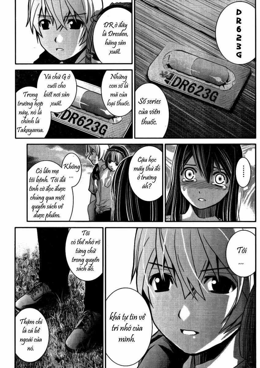 Cô ấy là Kuroneko - Chapter 6 - Trang 4