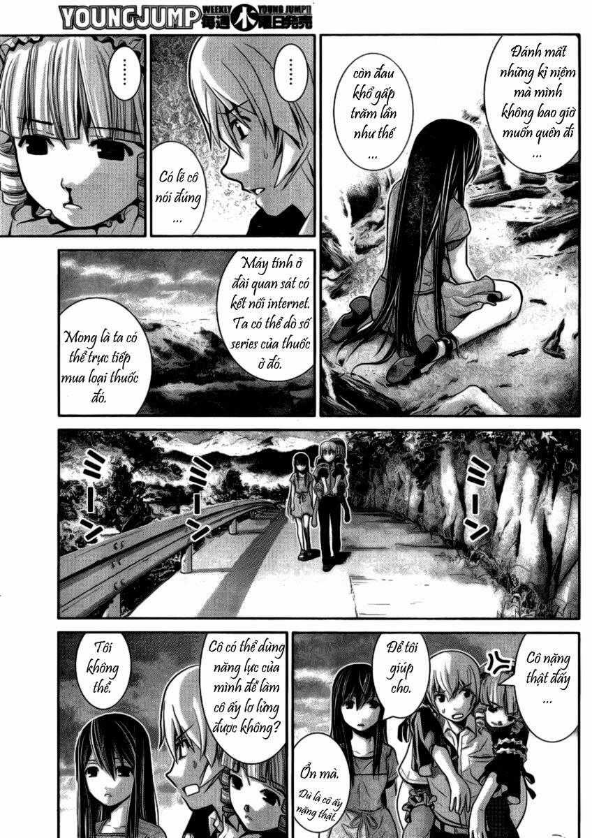 Cô ấy là Kuroneko - Chapter 6 - Trang 6