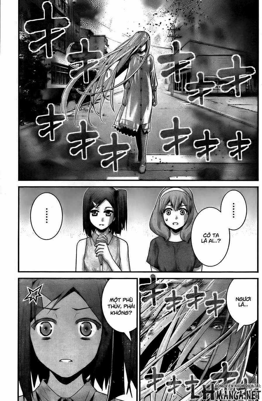 Cô ấy là Kuroneko - Chapter 60 - Trang 12