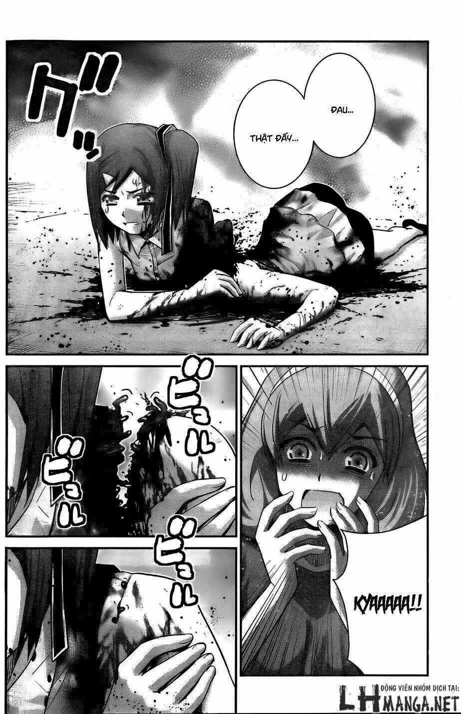 Cô ấy là Kuroneko - Chapter 60 - Trang 17