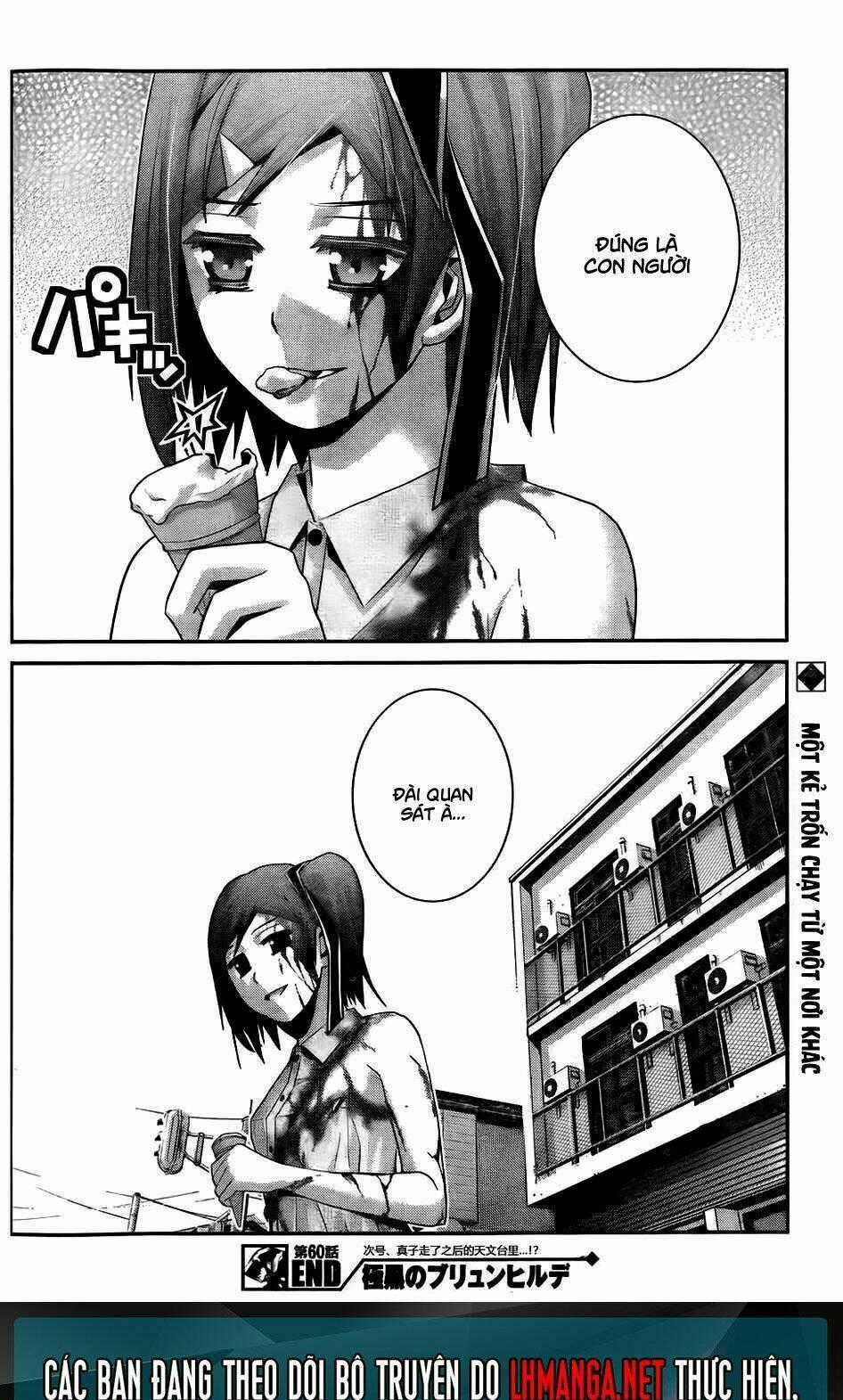 Cô ấy là Kuroneko - Chapter 60 - Trang 19