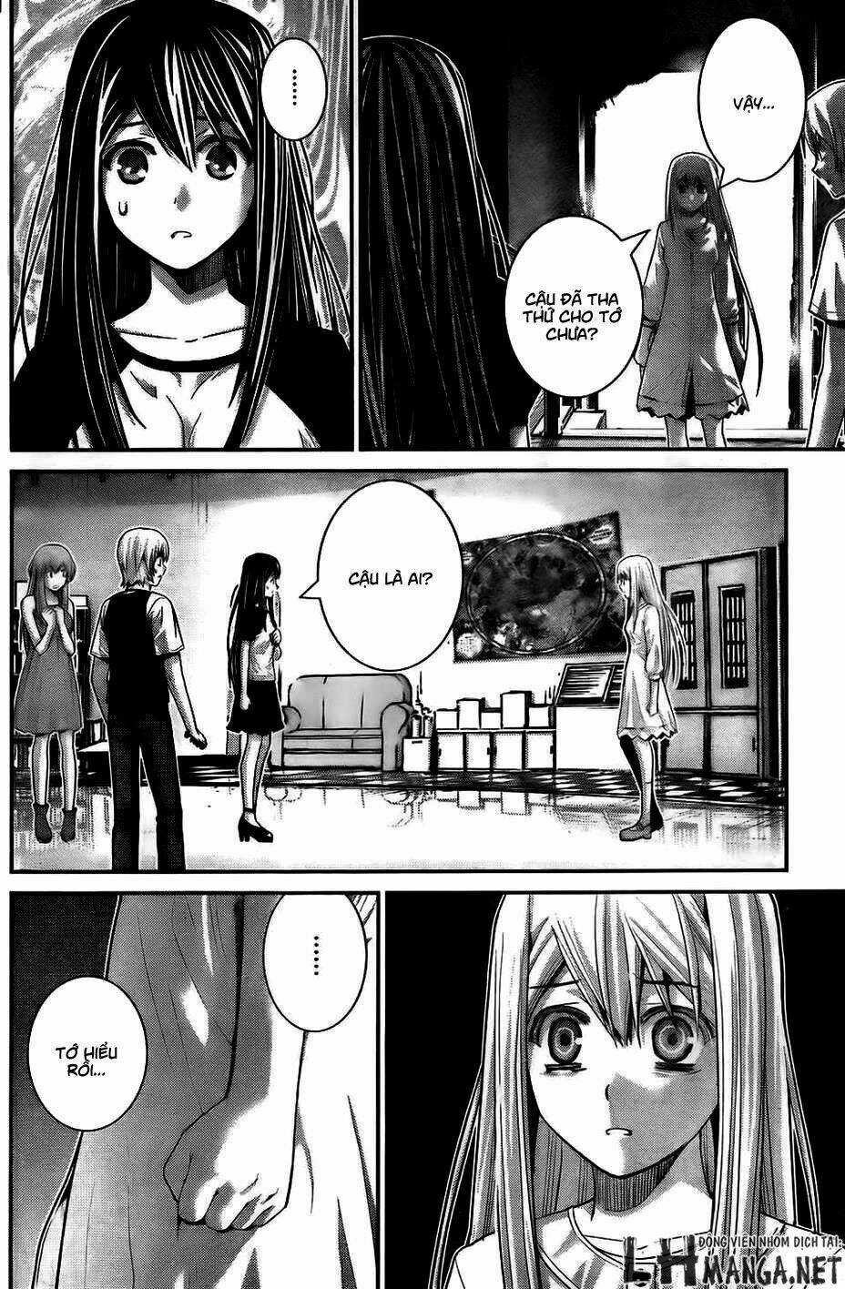 Cô ấy là Kuroneko - Chapter 60 - Trang 3