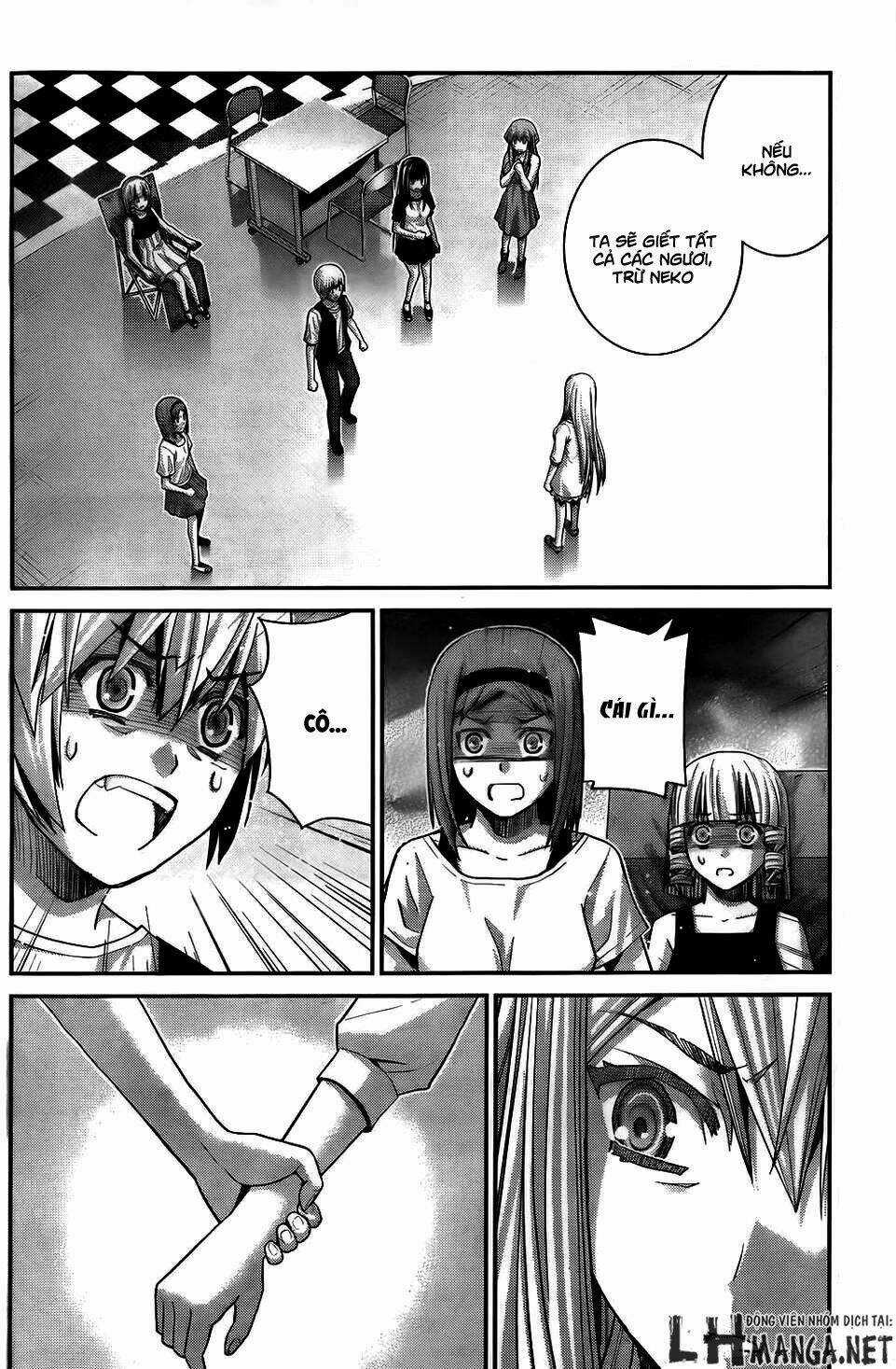 Cô ấy là Kuroneko - Chapter 60 - Trang 5