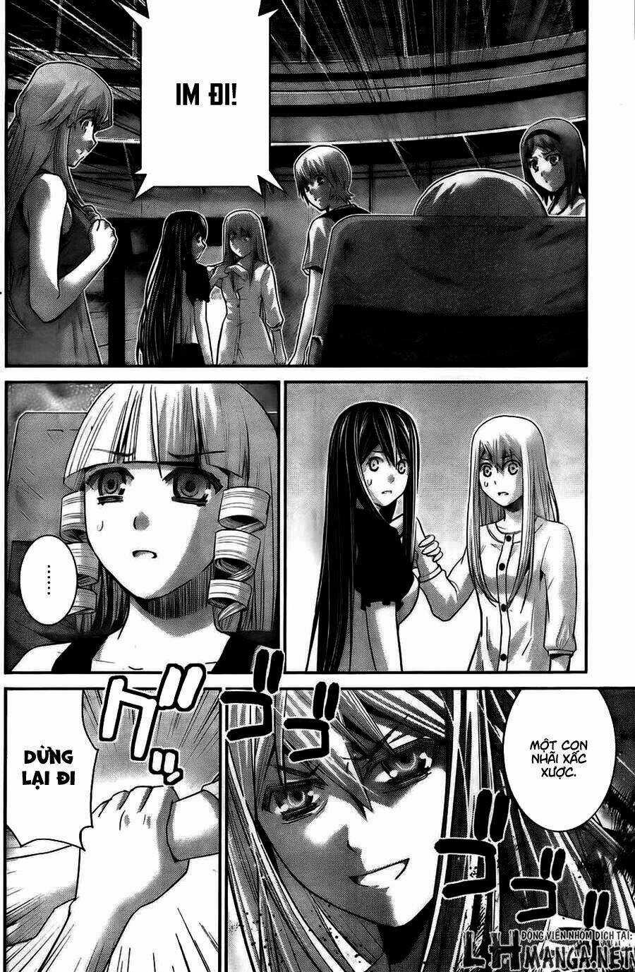 Cô ấy là Kuroneko - Chapter 60 - Trang 7