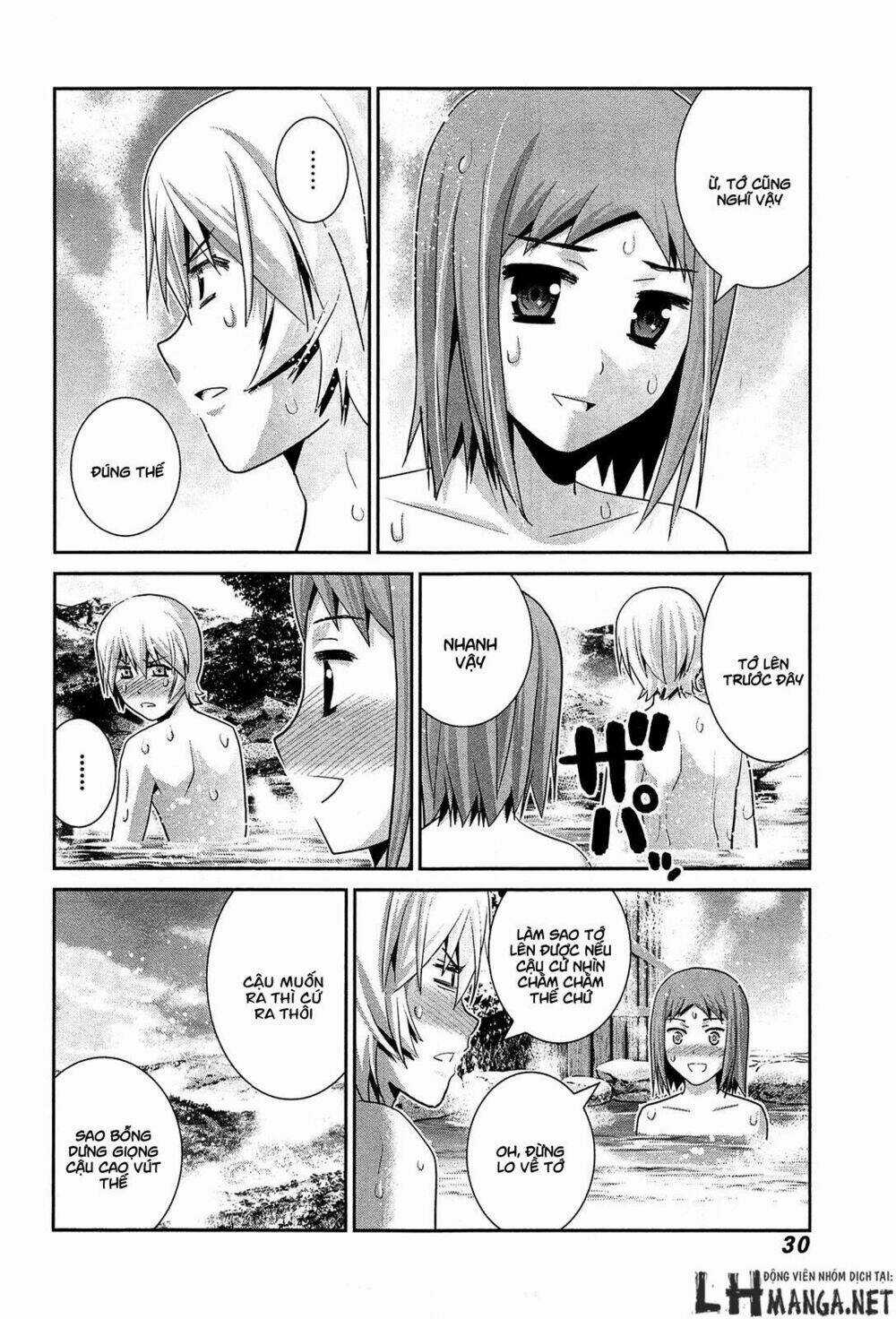 Cô ấy là Kuroneko - Chapter 61 - Trang 11
