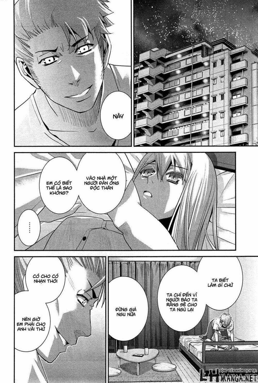 Cô ấy là Kuroneko - Chapter 61 - Trang 15