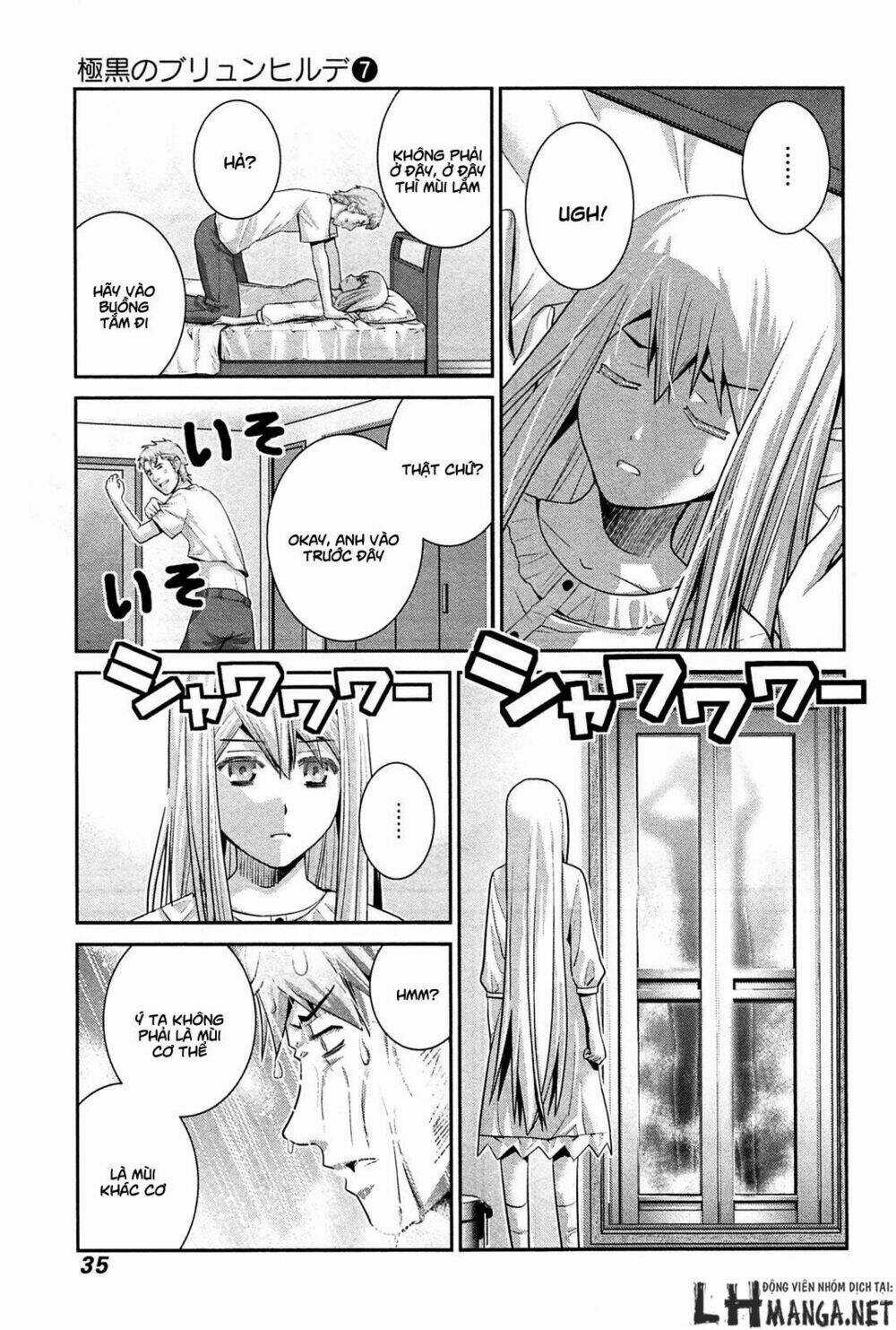 Cô ấy là Kuroneko - Chapter 61 - Trang 16