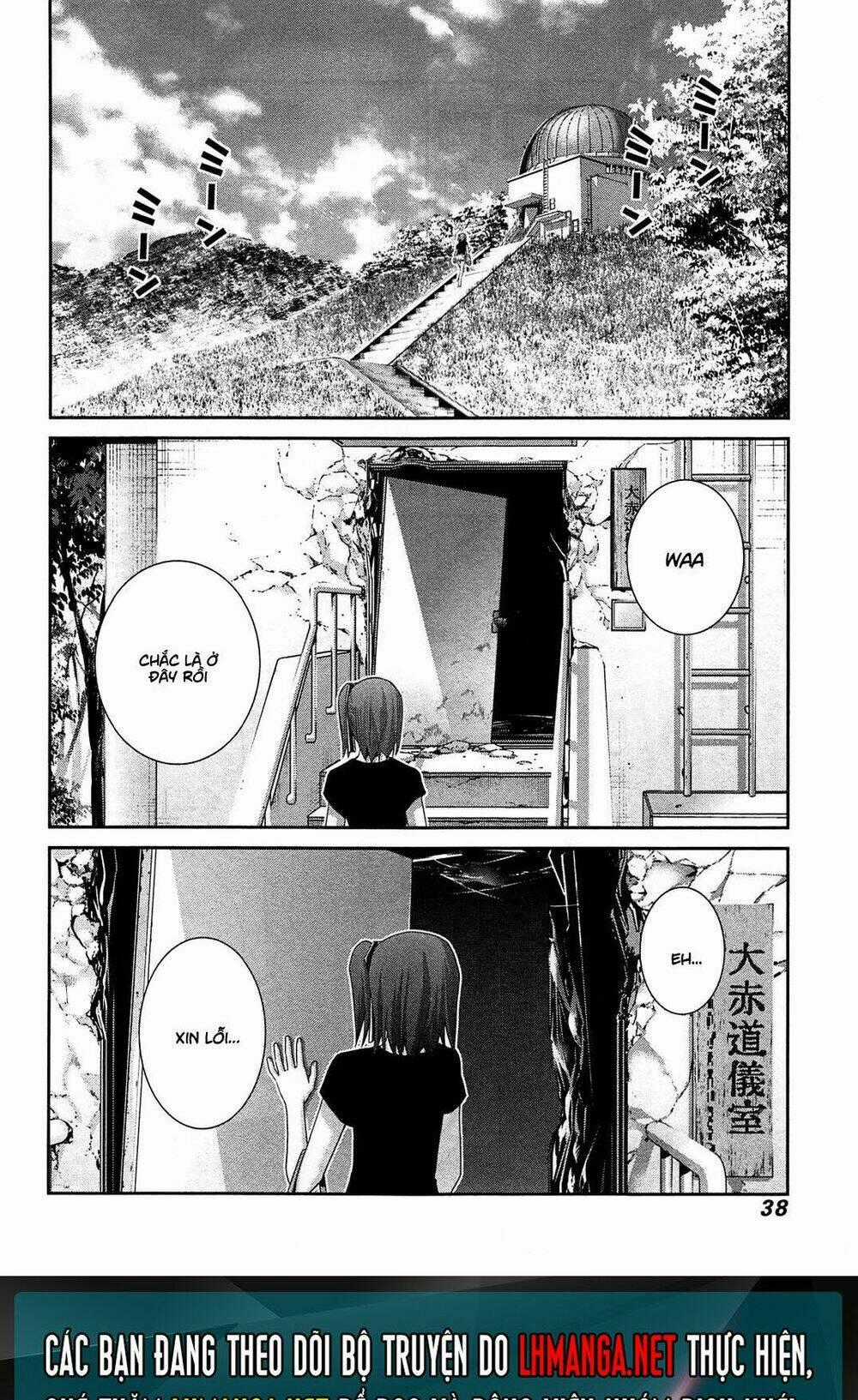 Cô ấy là Kuroneko - Chapter 61 - Trang 19