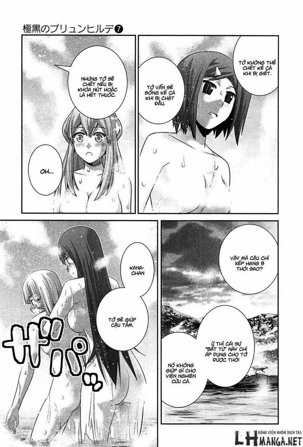 Cô ấy là Kuroneko - Chapter 62 - Trang 12