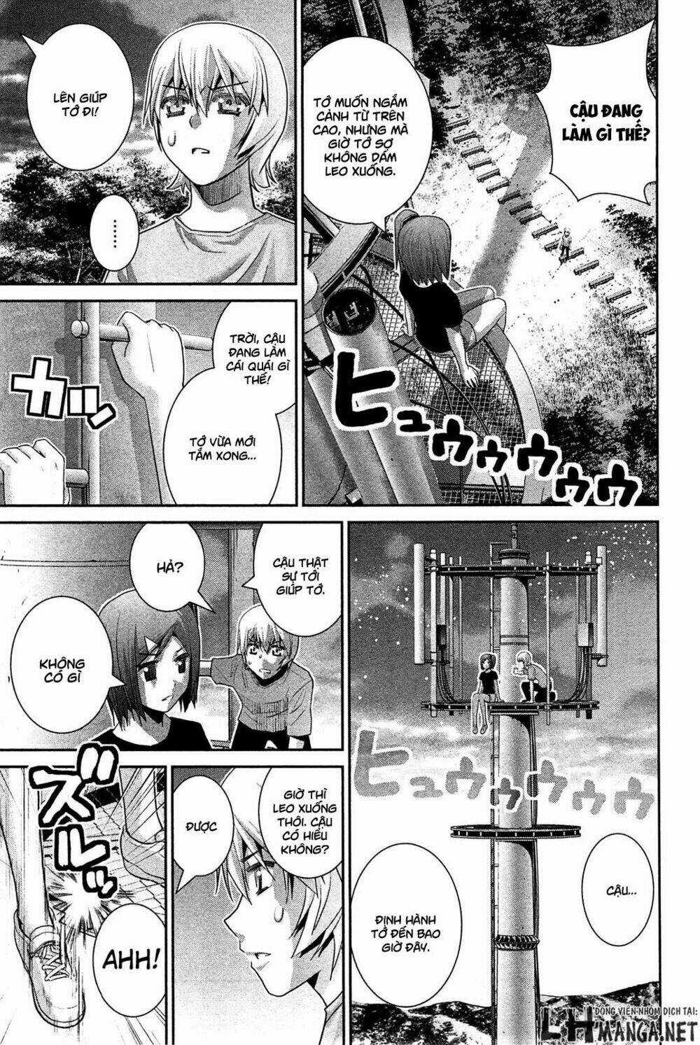 Cô ấy là Kuroneko - Chapter 62 - Trang 16