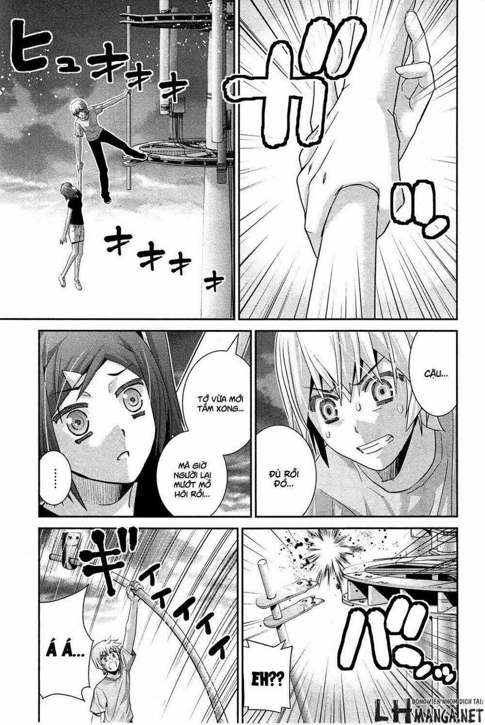 Cô ấy là Kuroneko - Chapter 62 - Trang 18