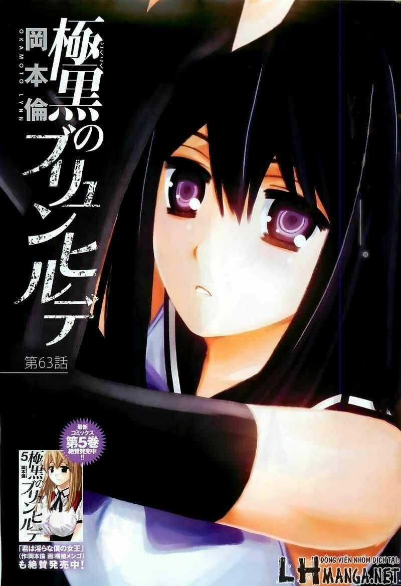 Cô ấy là Kuroneko - Chapter 63 - Trang 2