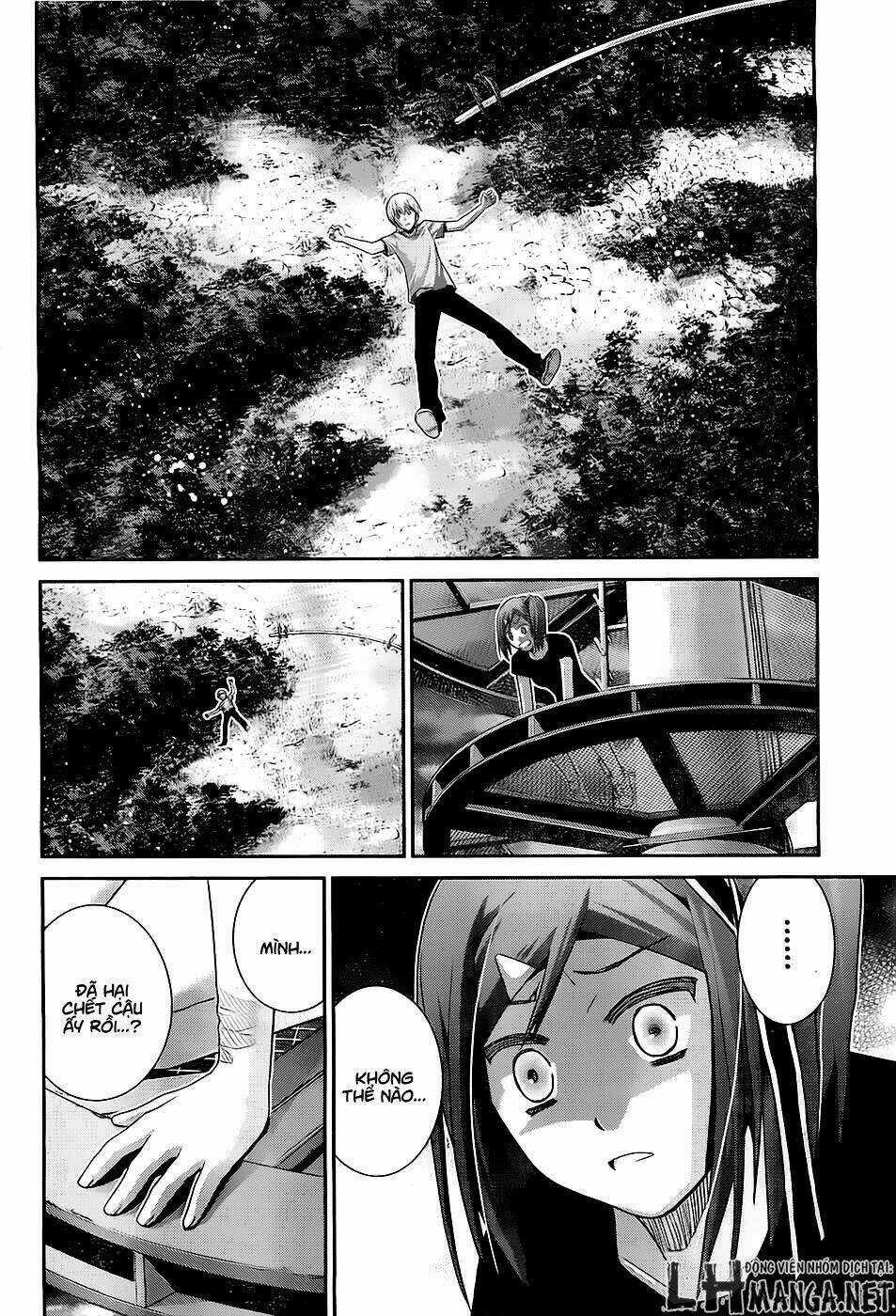 Cô ấy là Kuroneko - Chapter 63 - Trang 11