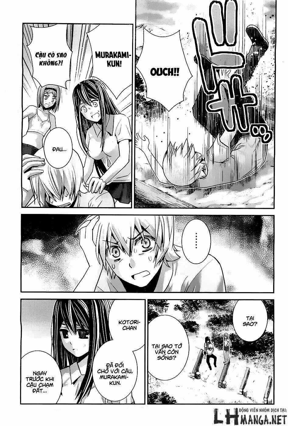 Cô ấy là Kuroneko - Chapter 63 - Trang 14