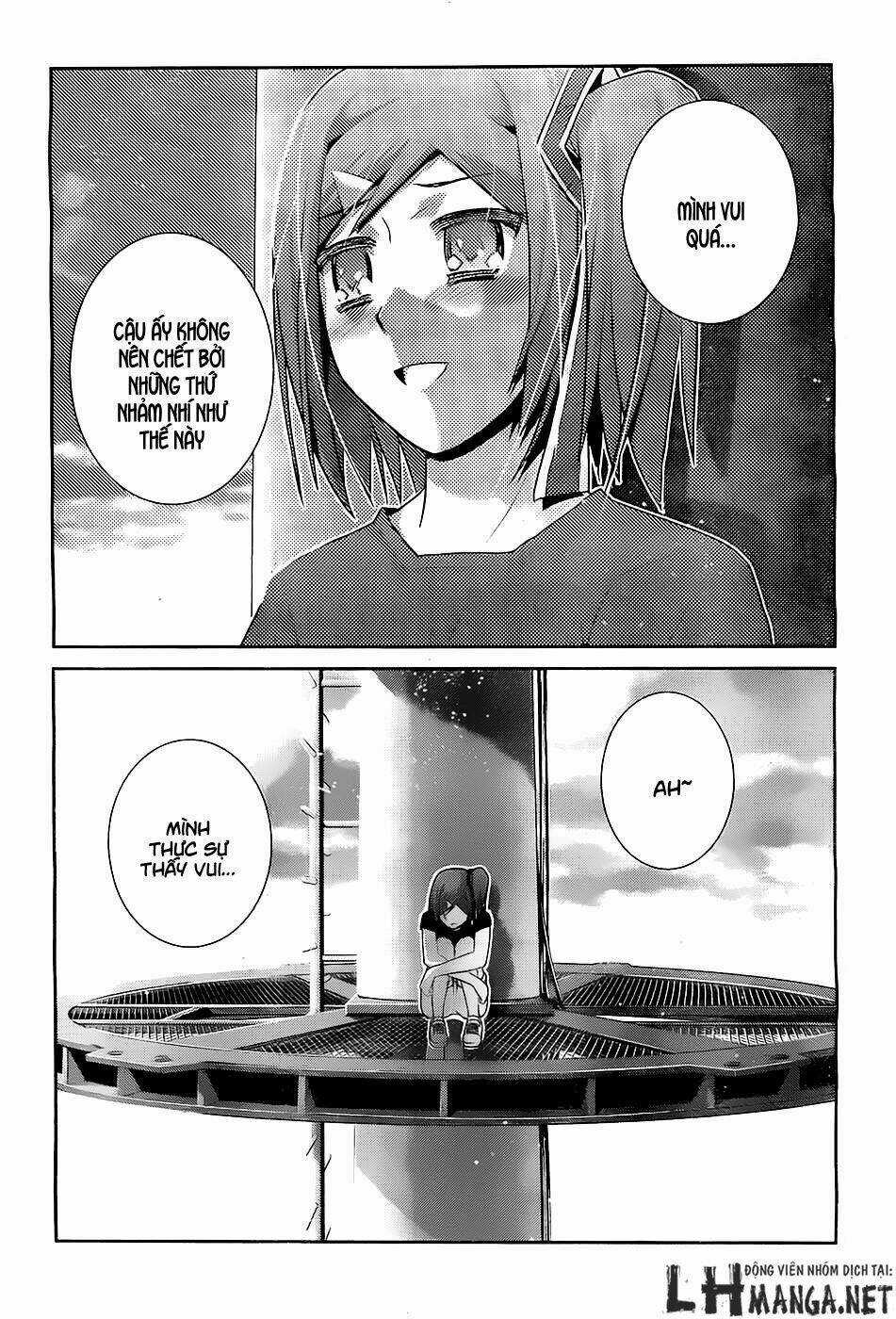 Cô ấy là Kuroneko - Chapter 63 - Trang 17