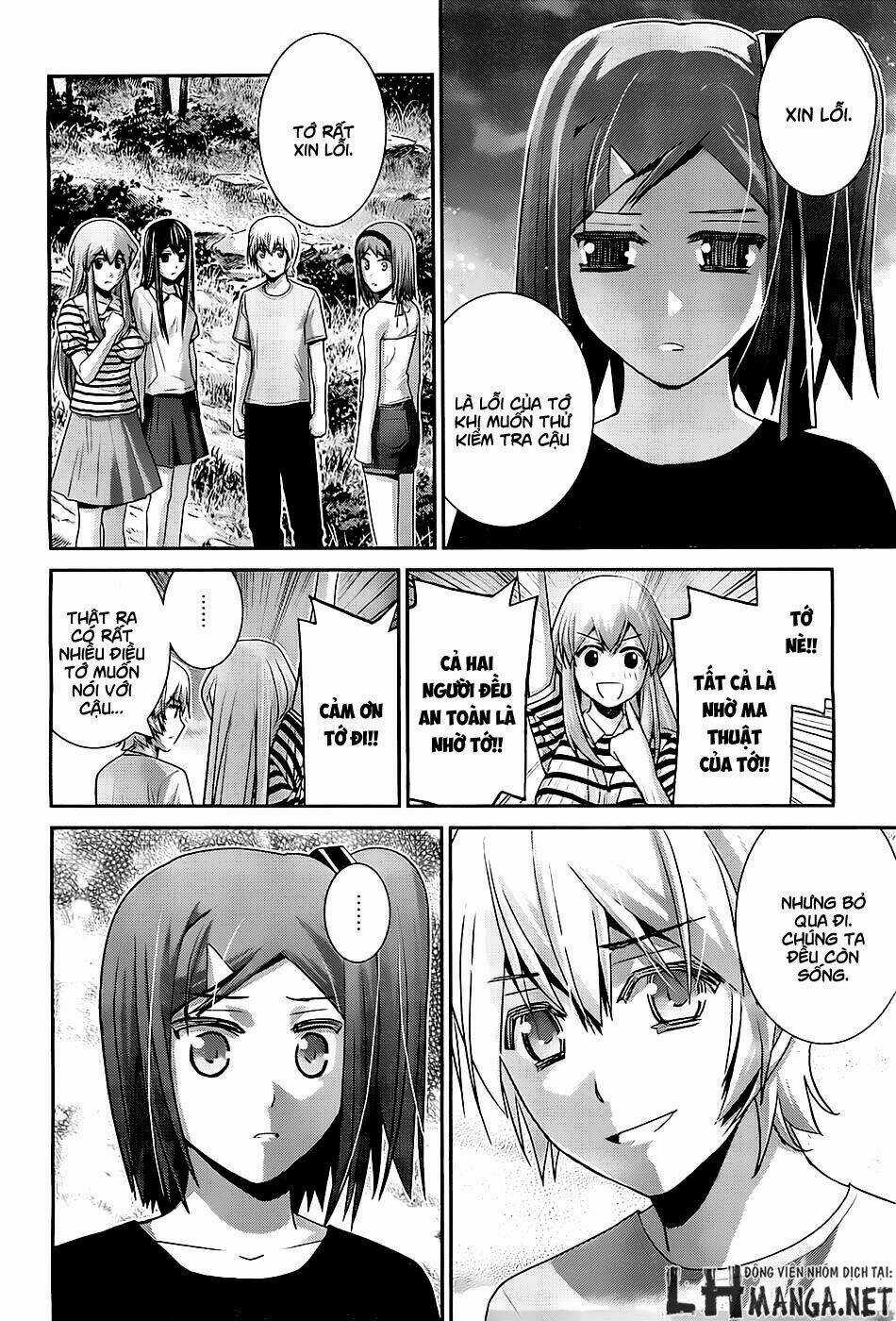 Cô ấy là Kuroneko - Chapter 63 - Trang 19