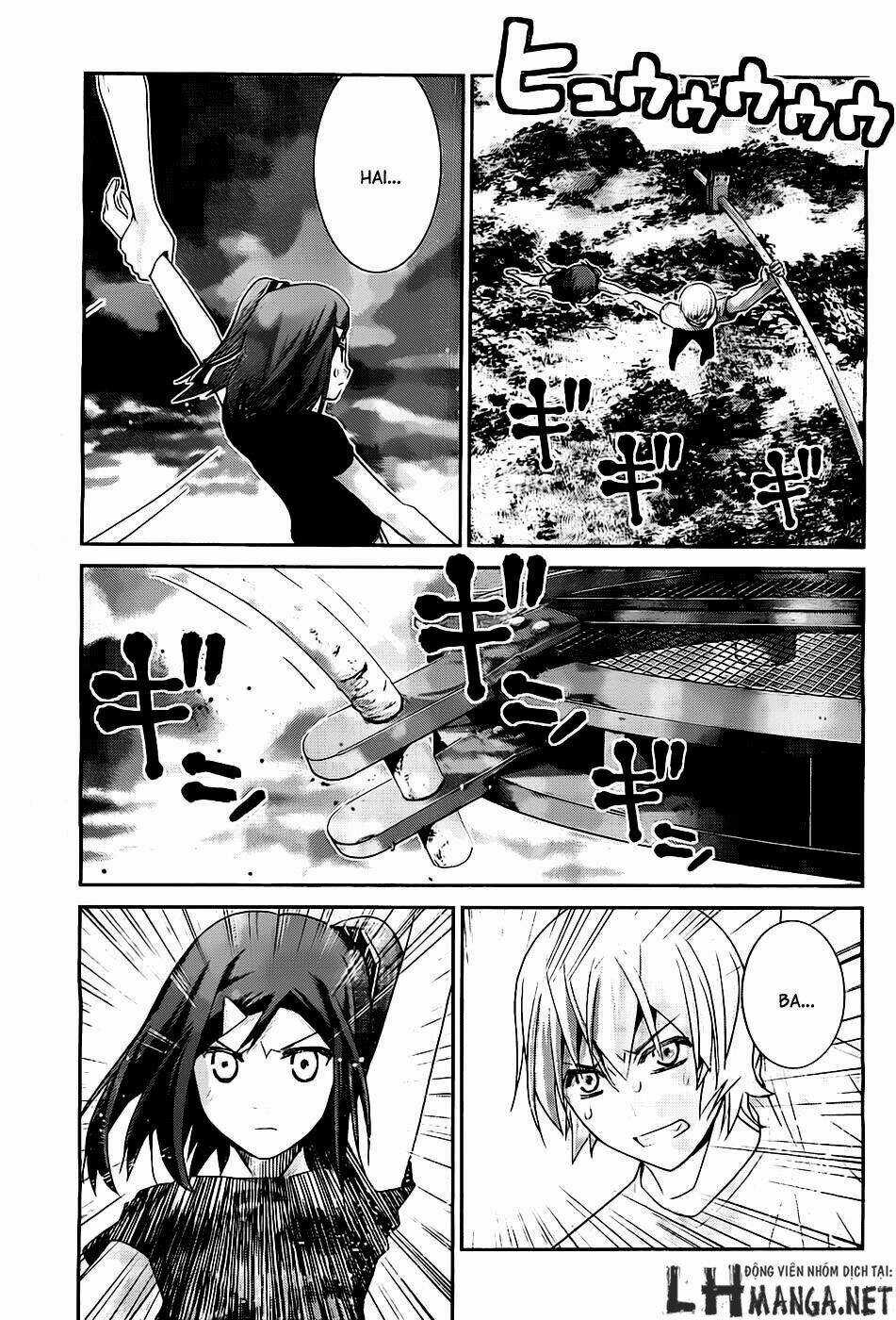 Cô ấy là Kuroneko - Chapter 63 - Trang 8