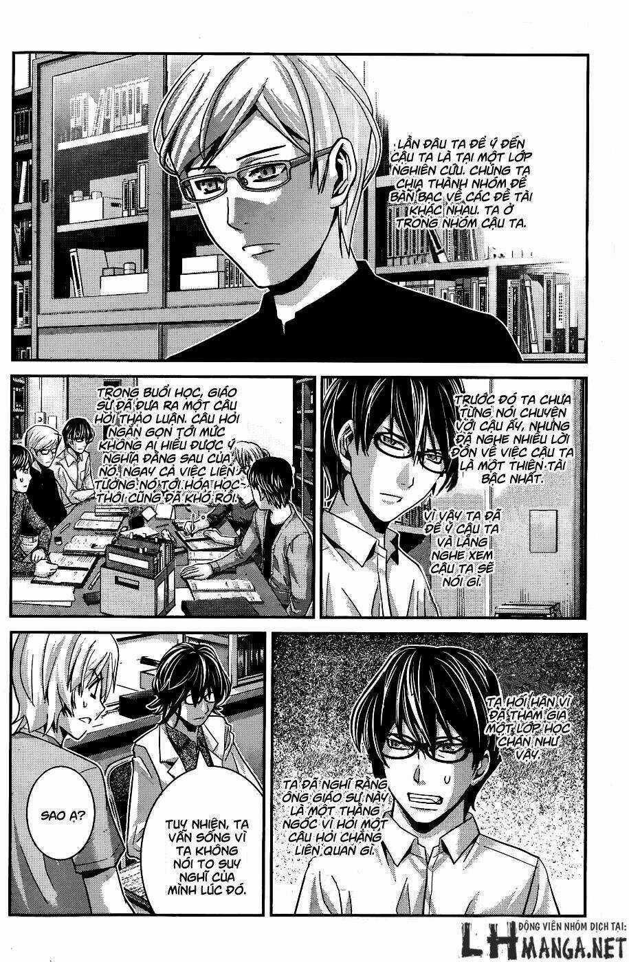 Cô ấy là Kuroneko - Chapter 64 - Trang 15