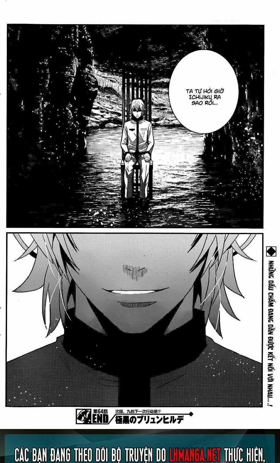 Cô ấy là Kuroneko - Chapter 64 - Trang 19