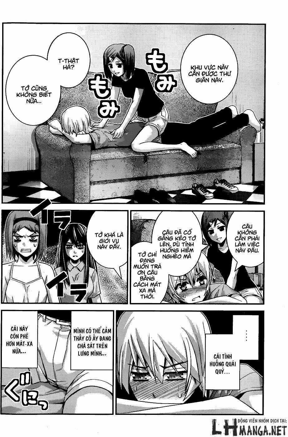 Cô ấy là Kuroneko - Chapter 64 - Trang 3