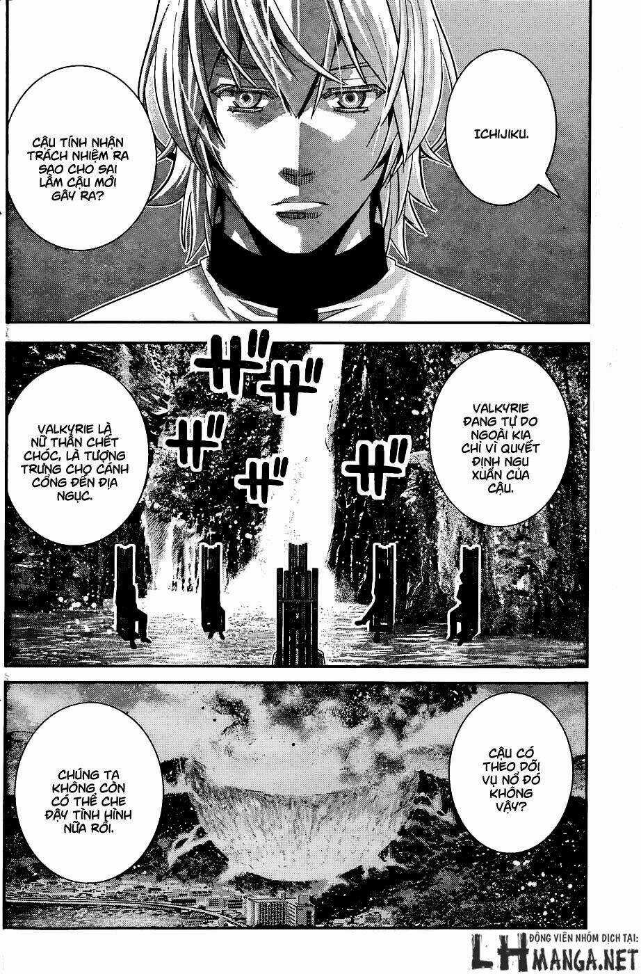 Cô ấy là Kuroneko - Chapter 64 - Trang 9