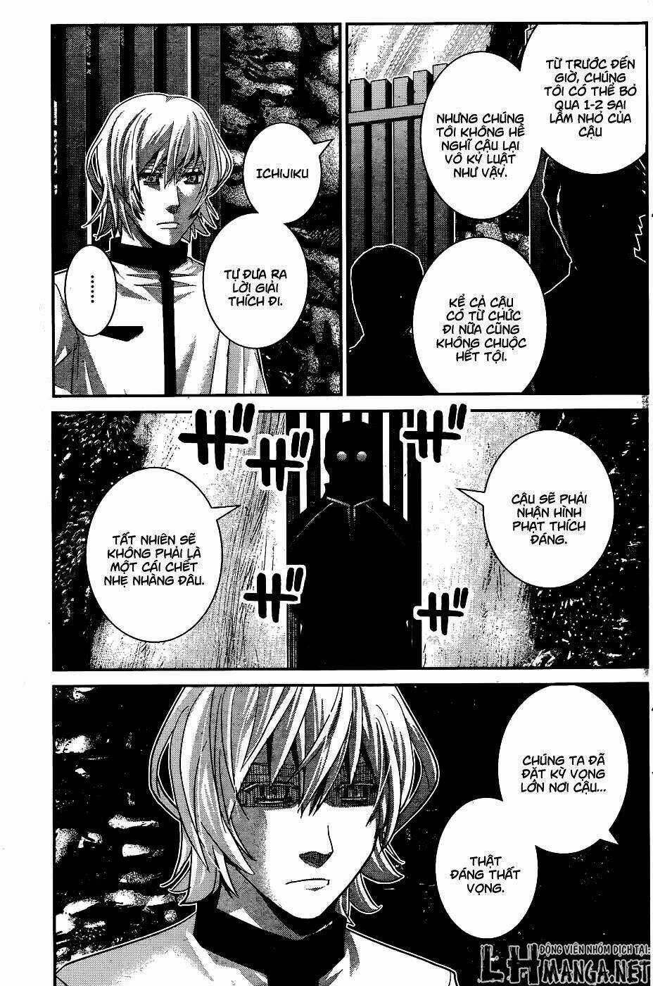 Cô ấy là Kuroneko - Chapter 64 - Trang 10