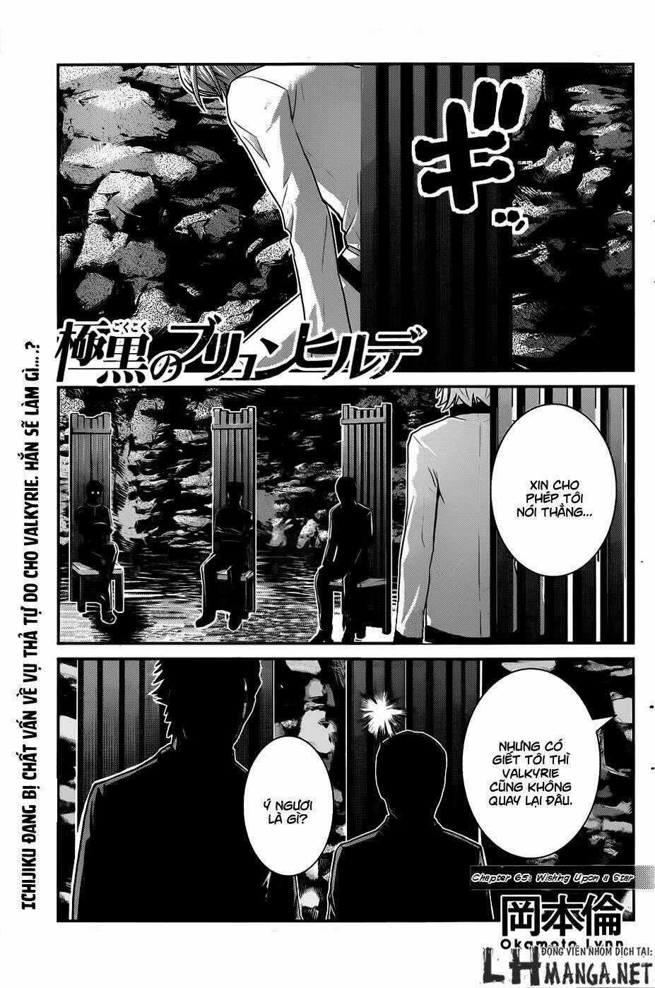 Cô ấy là Kuroneko - Chapter 65 - Trang 2