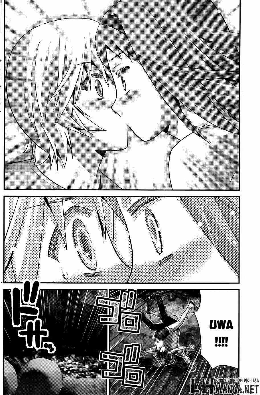 Cô ấy là Kuroneko - Chapter 65 - Trang 13