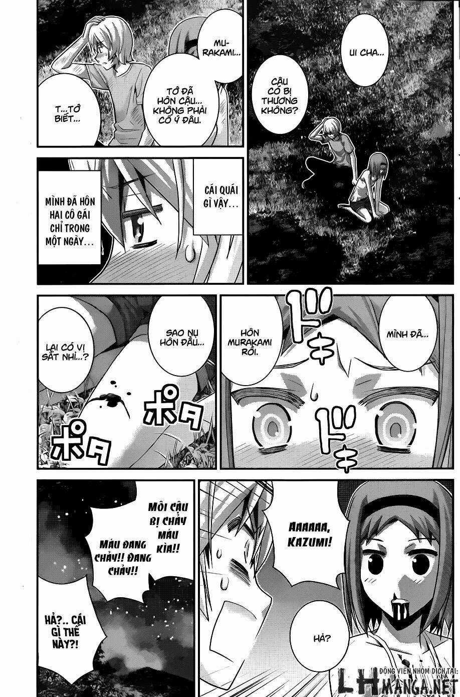 Cô ấy là Kuroneko - Chapter 65 - Trang 14