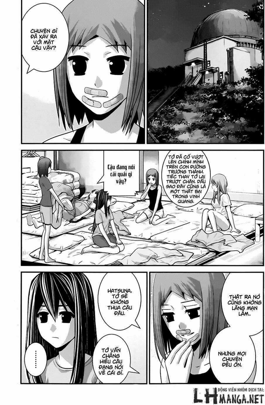 Cô ấy là Kuroneko - Chapter 65 - Trang 16