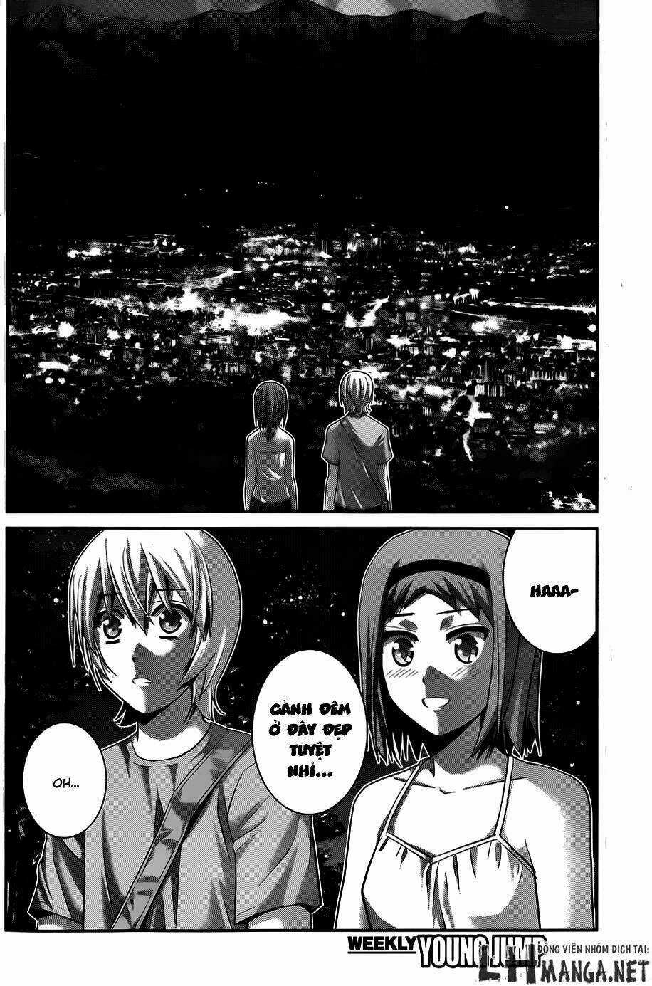 Cô ấy là Kuroneko - Chapter 65 - Trang 7