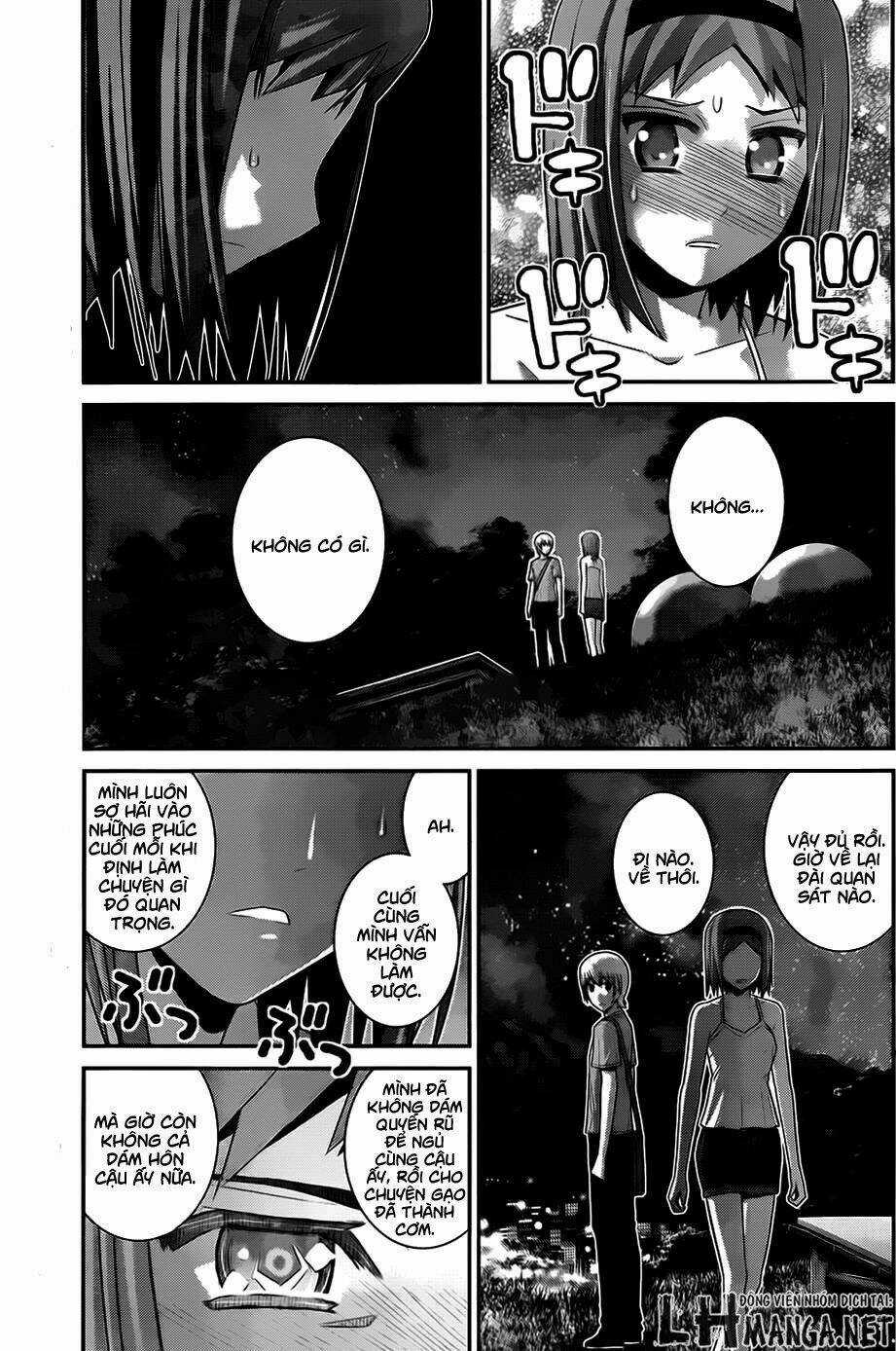 Cô ấy là Kuroneko - Chapter 65 - Trang 10