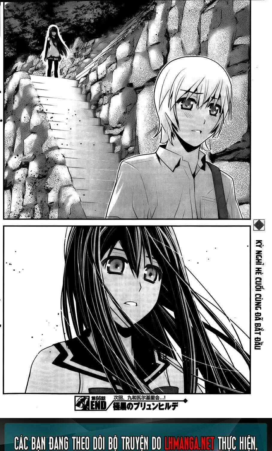 Cô ấy là Kuroneko - Chapter 66 - Trang 19