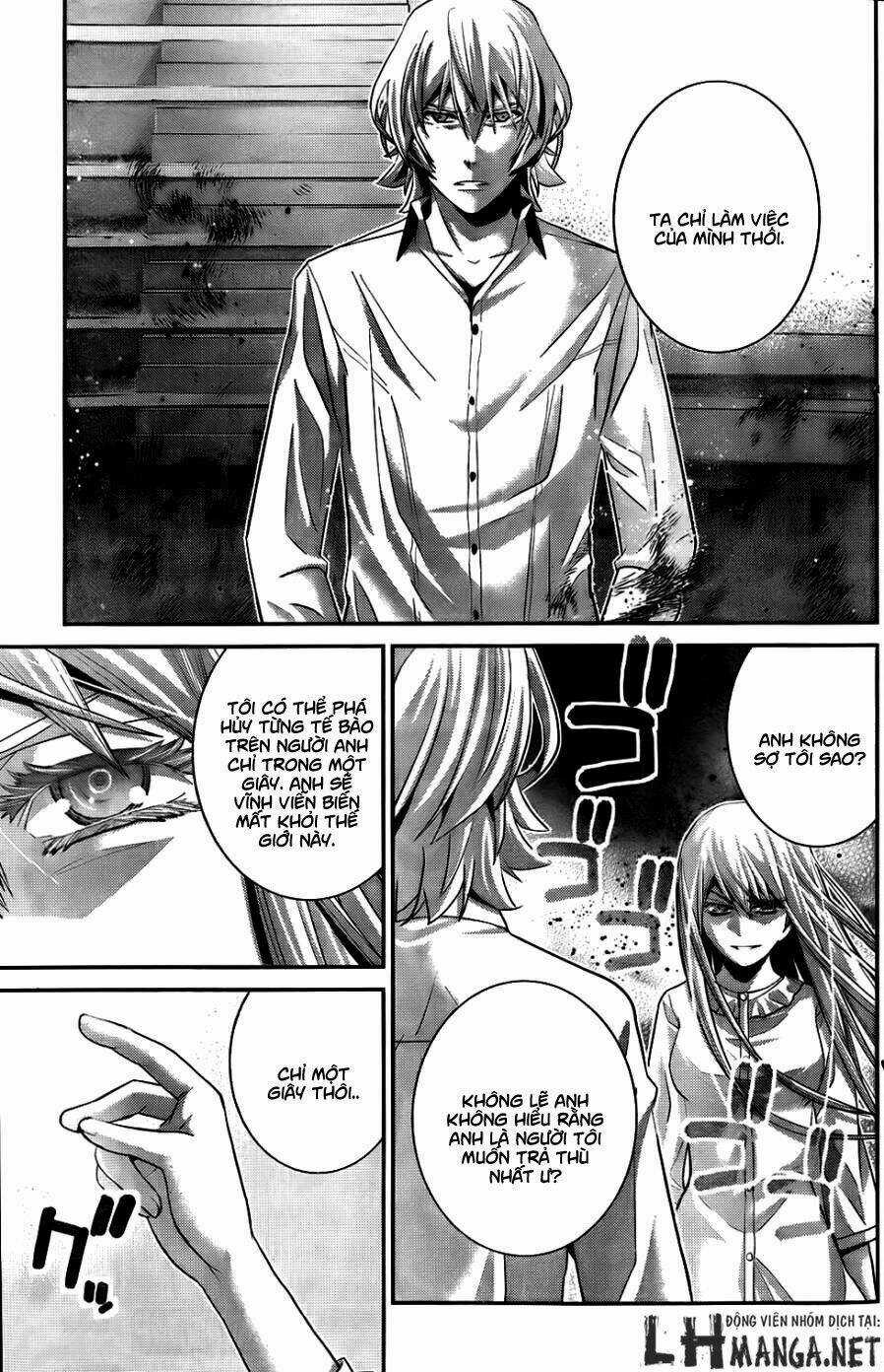 Cô ấy là Kuroneko - Chapter 66 - Trang 4