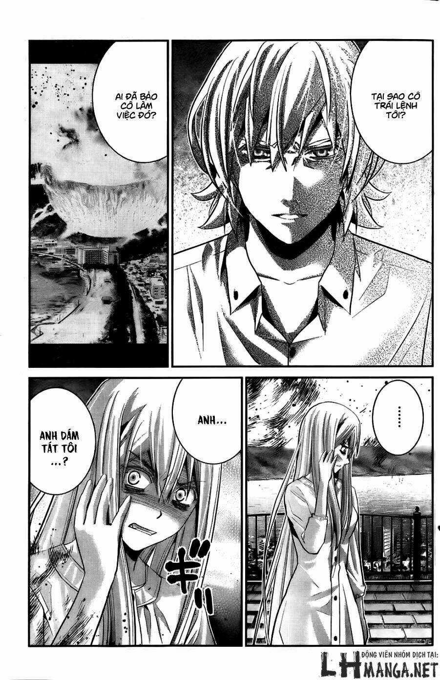 Cô ấy là Kuroneko - Chapter 66 - Trang 6