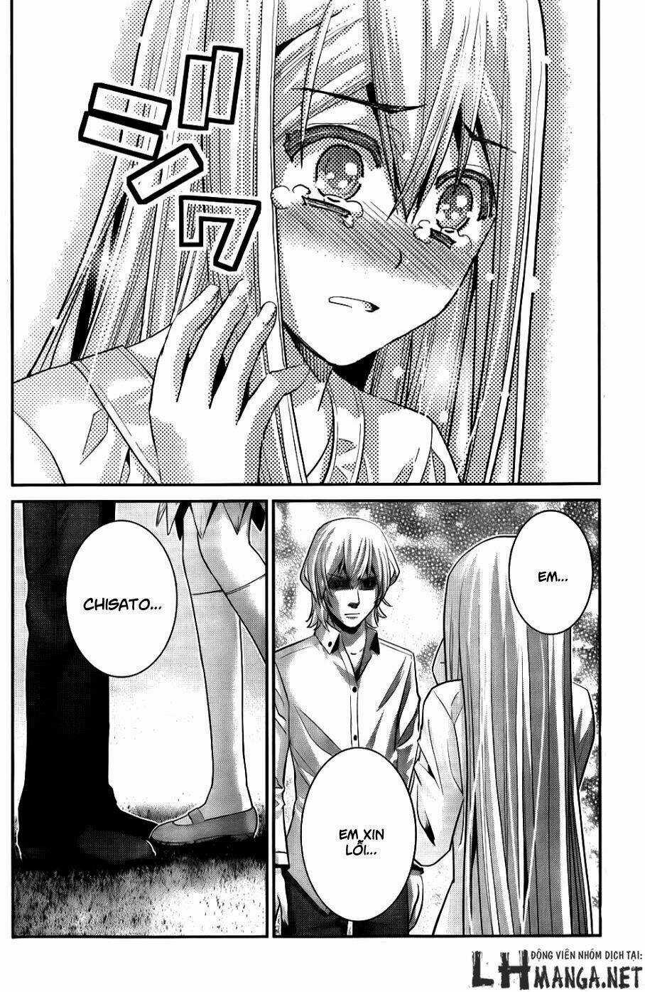 Cô ấy là Kuroneko - Chapter 66 - Trang 7
