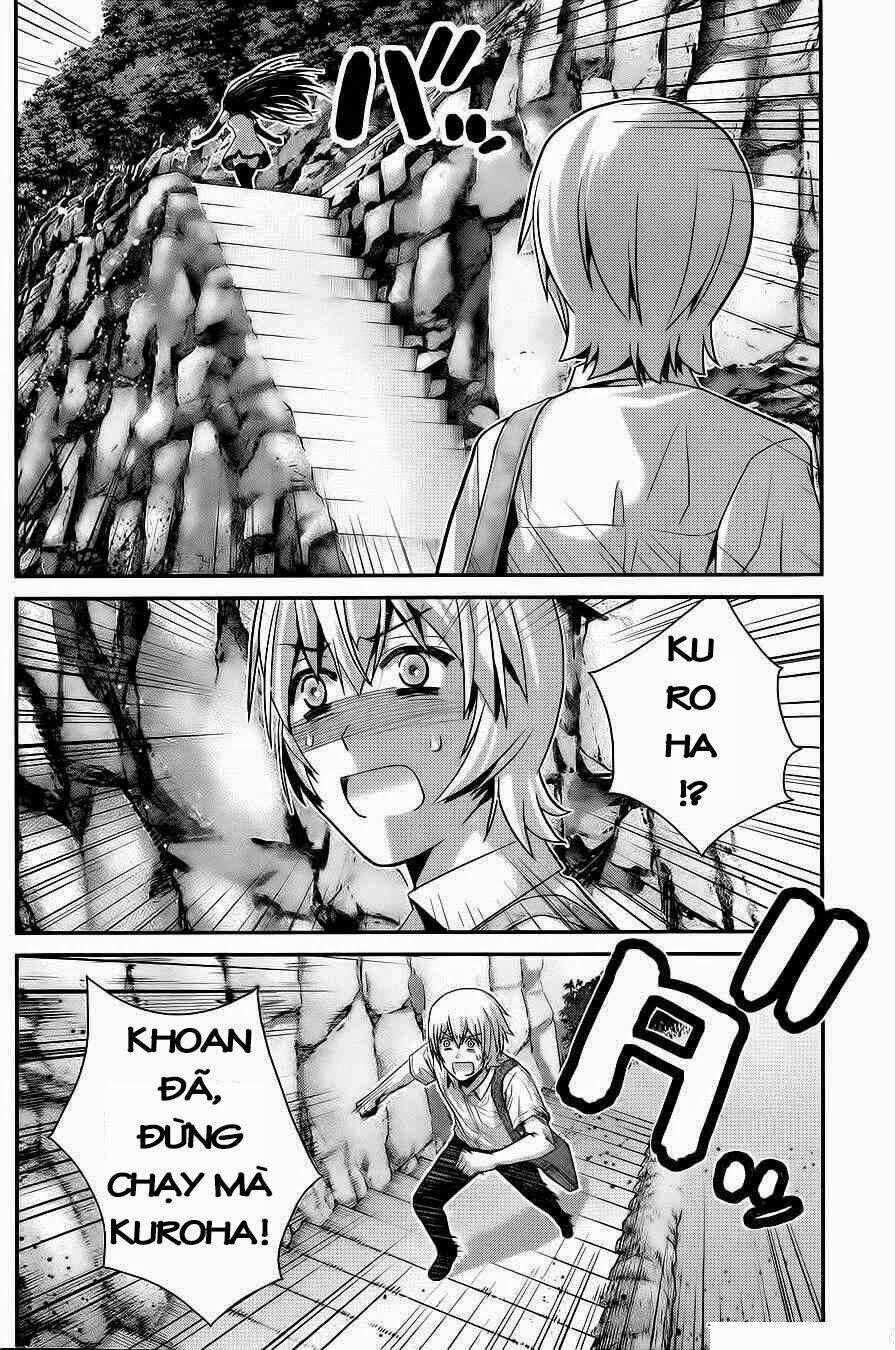 Cô ấy là Kuroneko - Chapter 67 - Trang 2