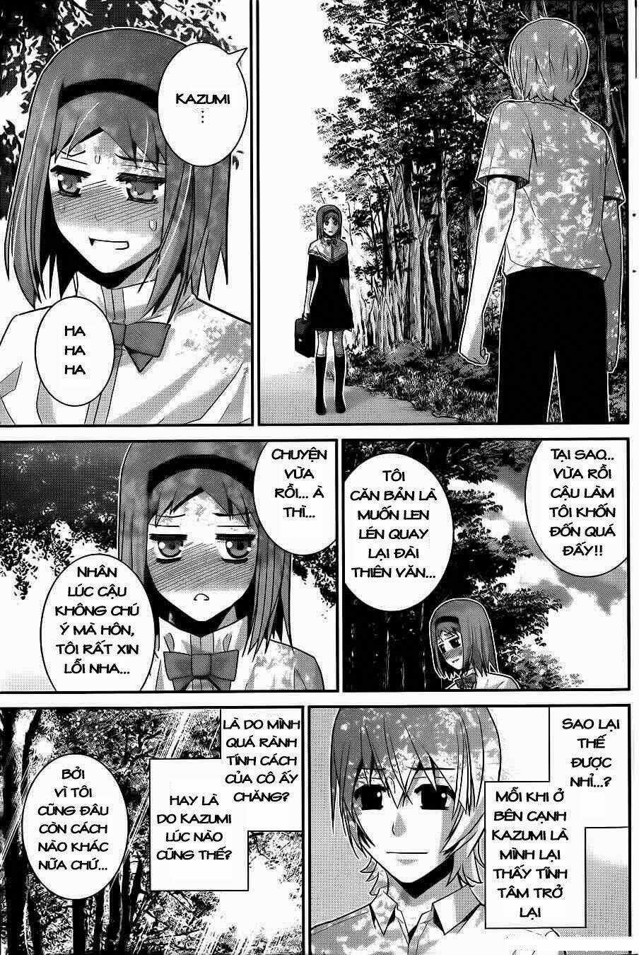 Cô ấy là Kuroneko - Chapter 67 - Trang 11