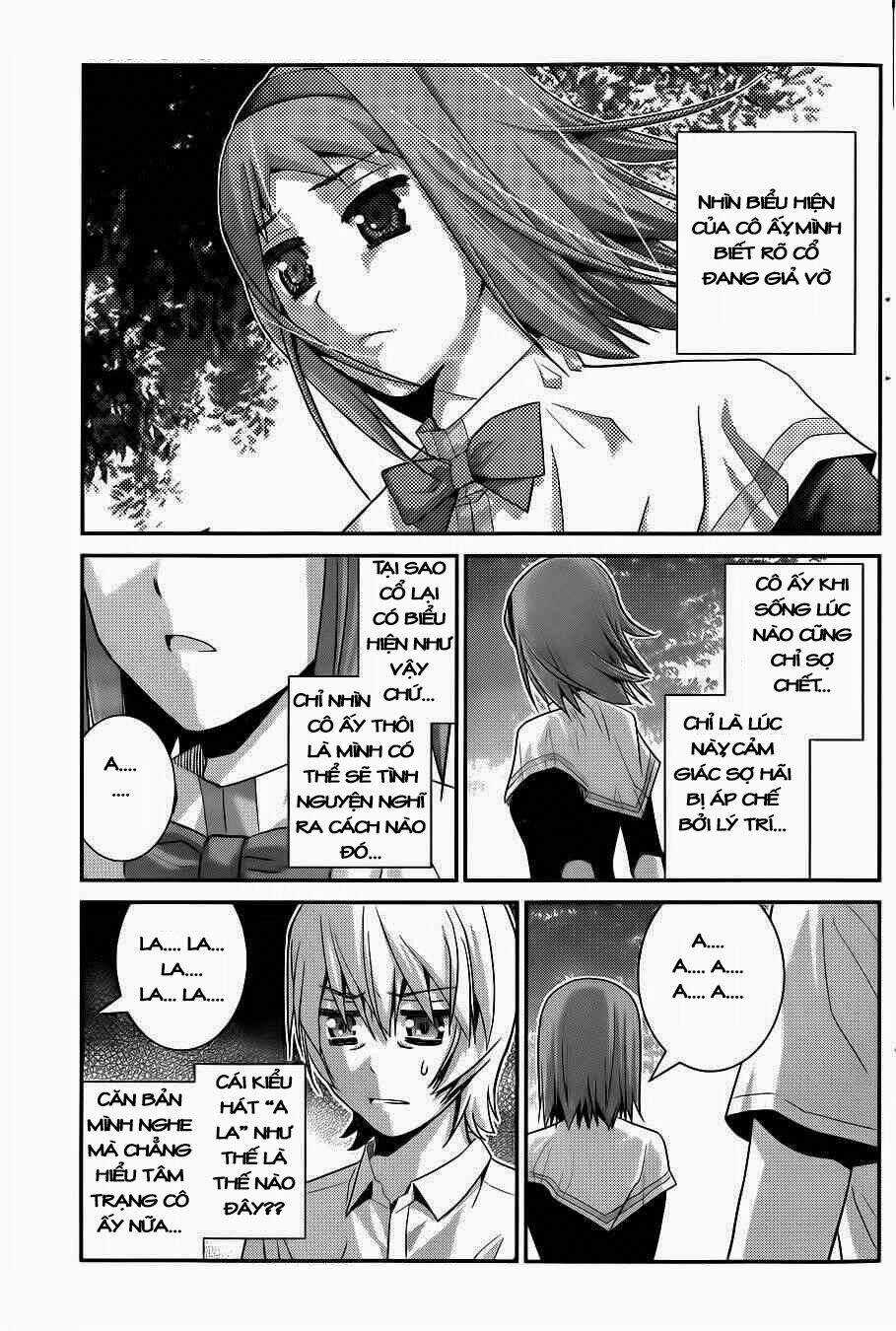Cô ấy là Kuroneko - Chapter 67 - Trang 13