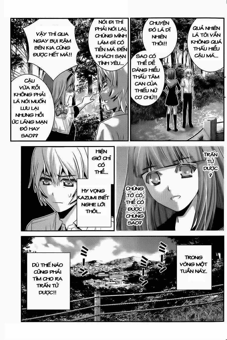 Cô ấy là Kuroneko - Chapter 67 - Trang 15