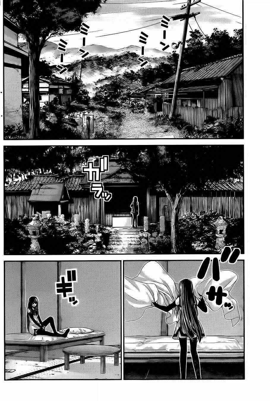 Cô ấy là Kuroneko - Chapter 67 - Trang 16