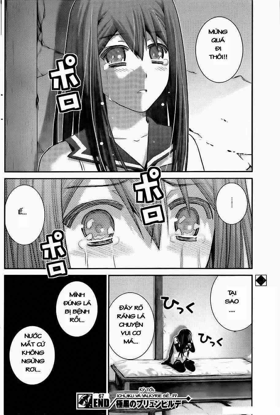 Cô ấy là Kuroneko - Chapter 67 - Trang 18
