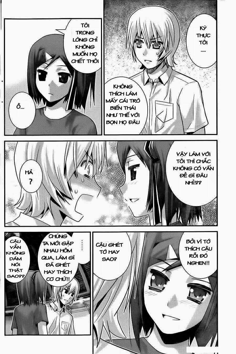 Cô ấy là Kuroneko - Chapter 67 - Trang 6