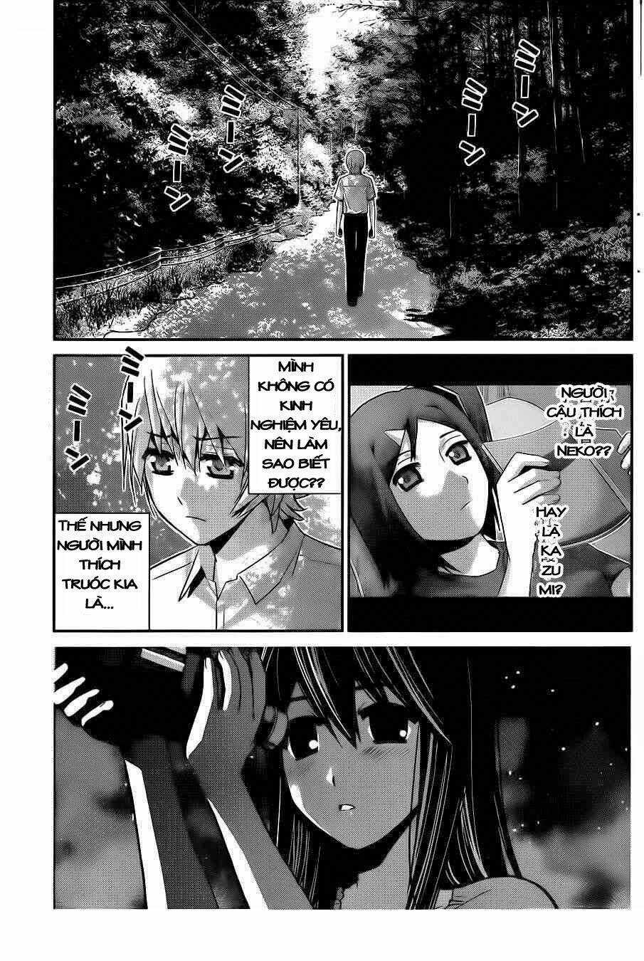 Cô ấy là Kuroneko - Chapter 67 - Trang 9