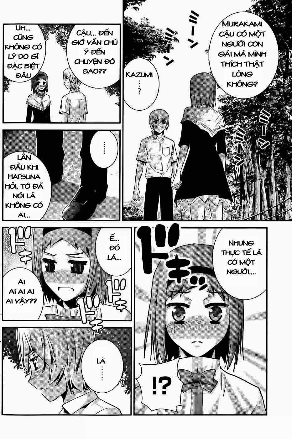 Cô ấy là Kuroneko - Chapter 68 - Trang 2
