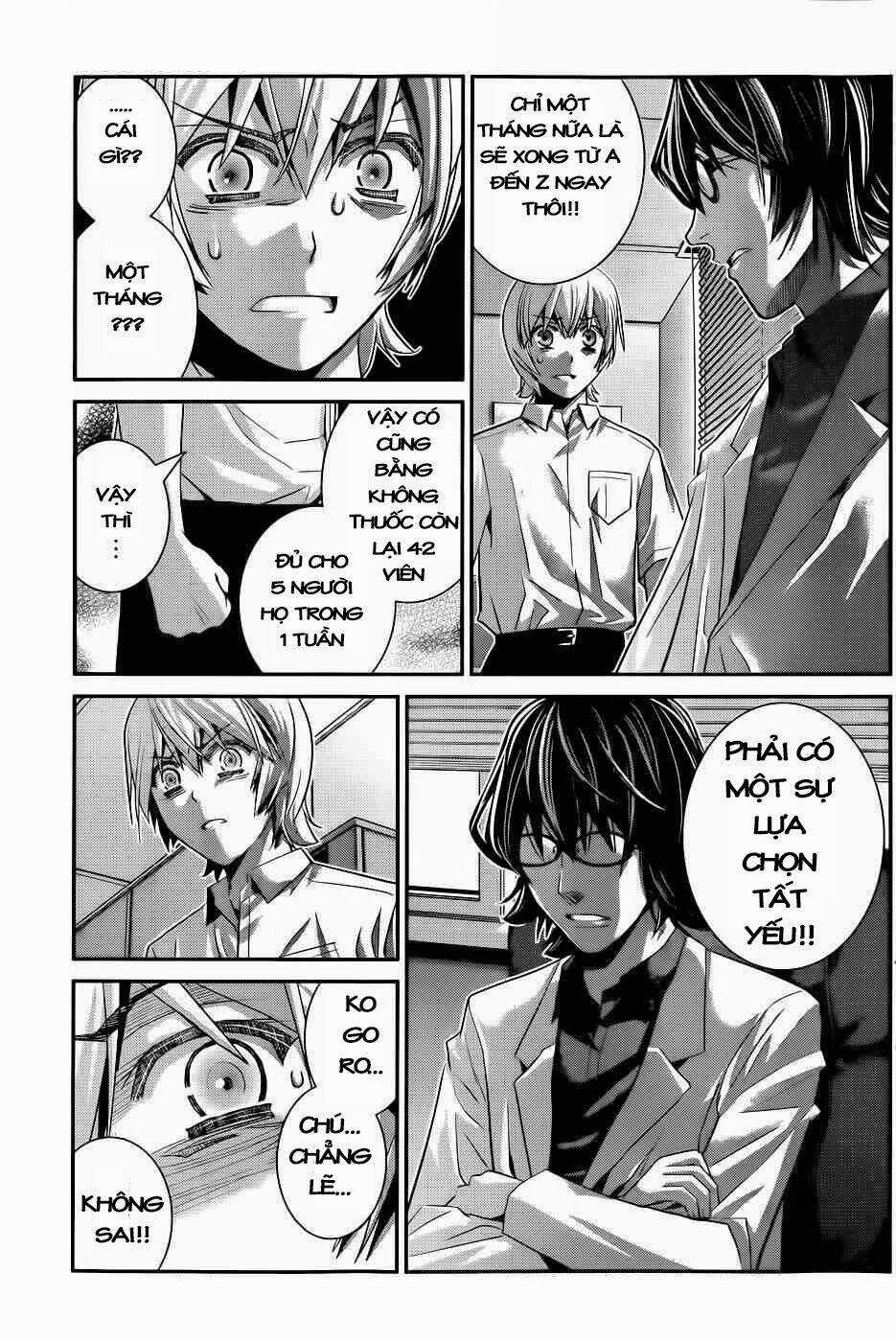 Cô ấy là Kuroneko - Chapter 68 - Trang 17