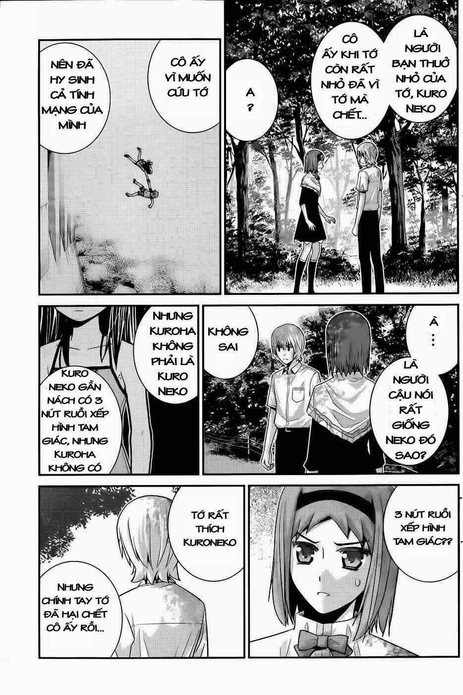 Cô ấy là Kuroneko - Chapter 68 - Trang 3