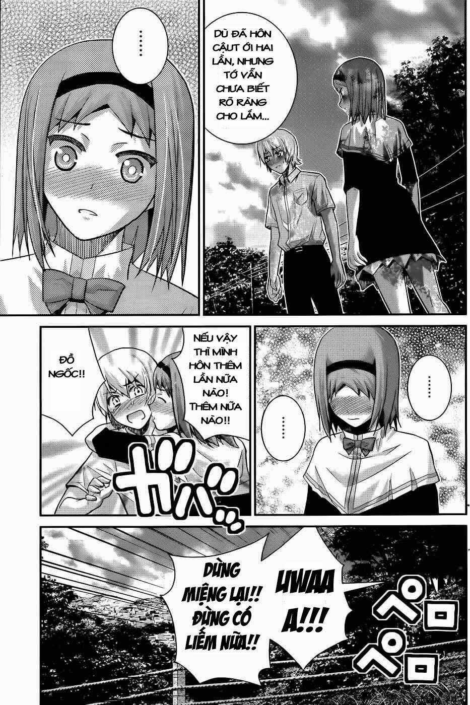 Cô ấy là Kuroneko - Chapter 68 - Trang 5