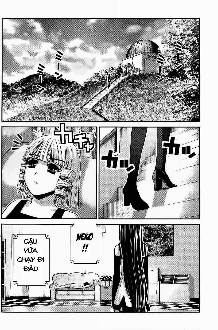Cô ấy là Kuroneko - Chapter 68 - Trang 6